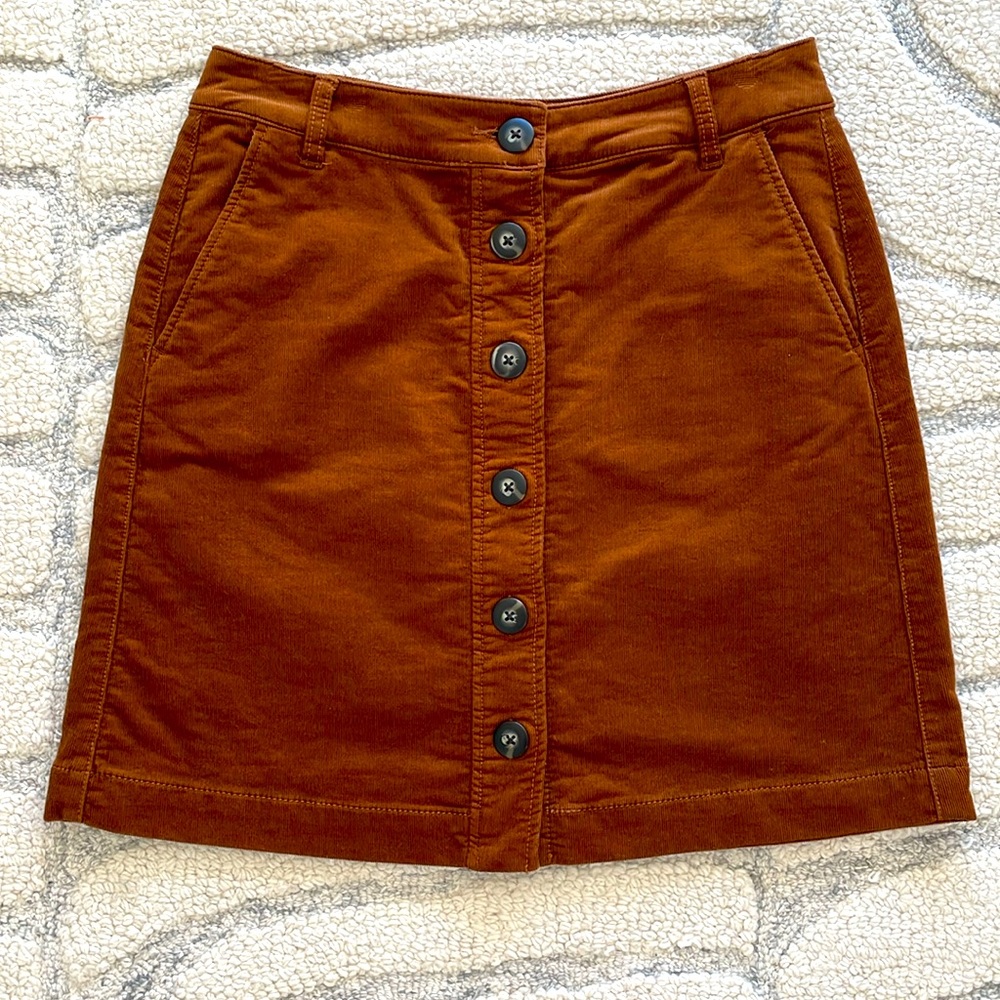 Cabi, University Skirt, Size 6